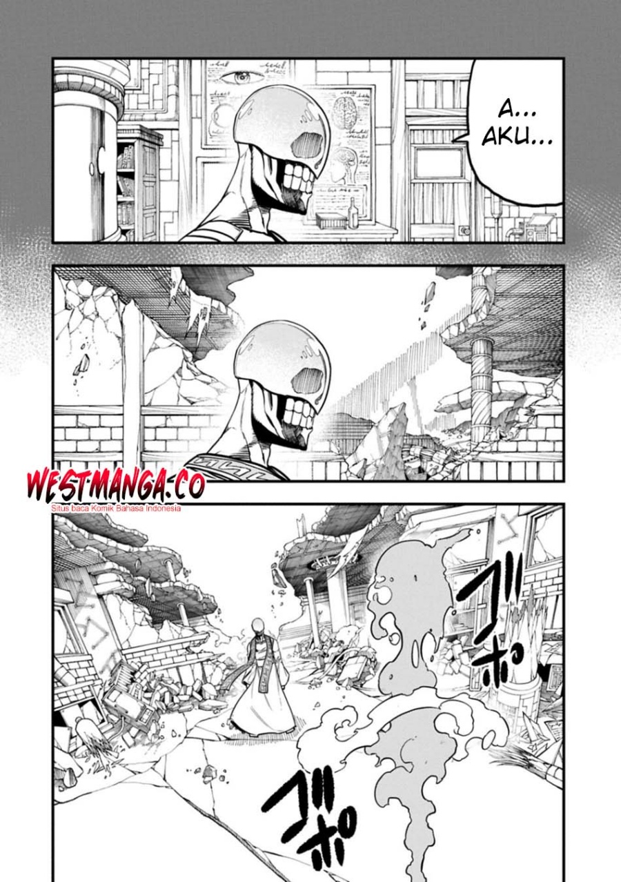 Since My Previous Life Was A Wise Man I Can Afford To Live Chapter 76 - Page 8