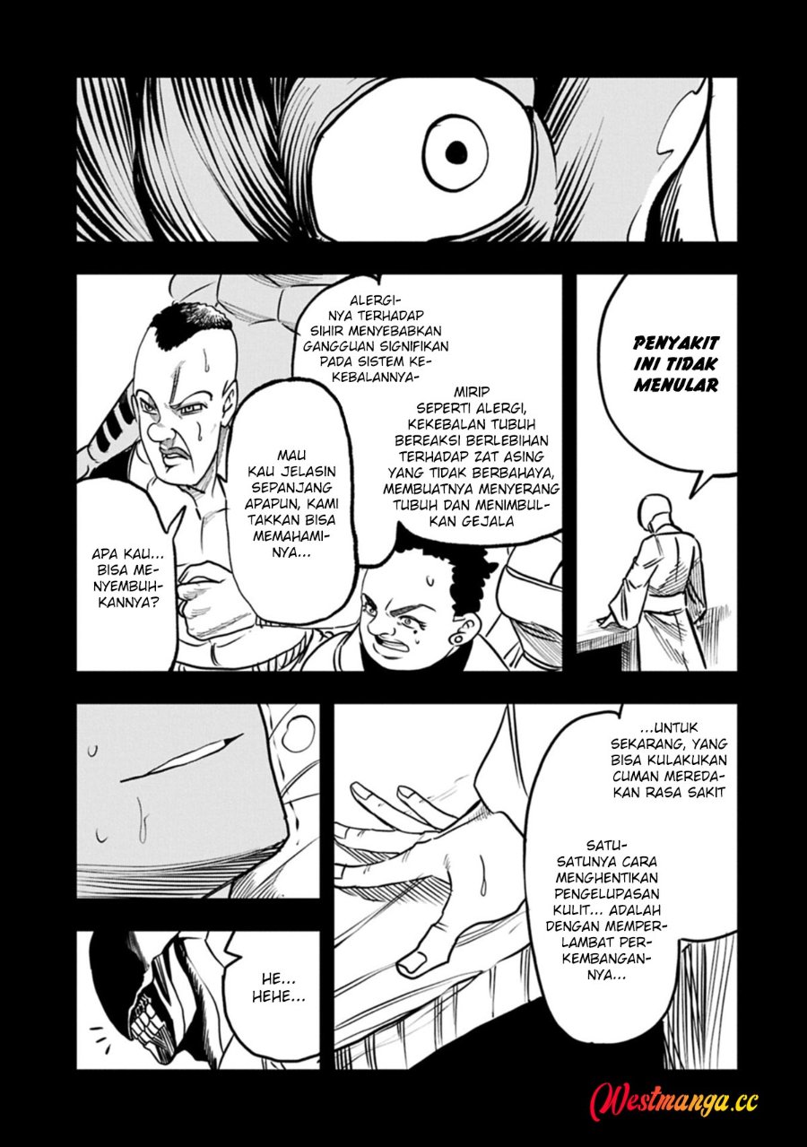 Since My Previous Life Was A Wise Man I Can Afford To Live Chapter 77 - Page 11