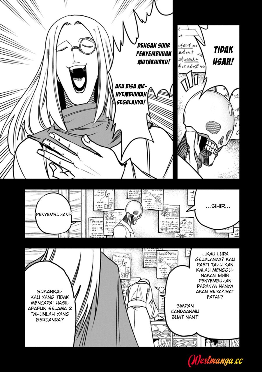 Since My Previous Life Was A Wise Man I Can Afford To Live Chapter 77 - Page 15