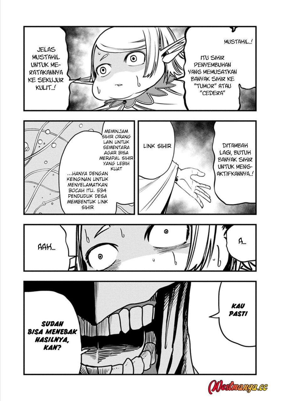 Since My Previous Life Was A Wise Man I Can Afford To Live Chapter 77 - Page 18