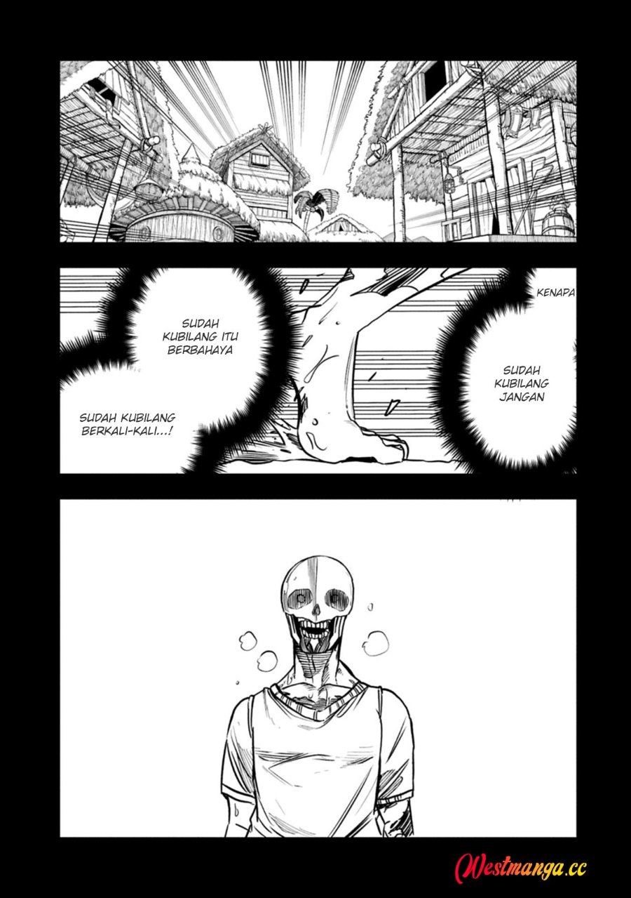 Since My Previous Life Was A Wise Man I Can Afford To Live Chapter 77 - Page 19