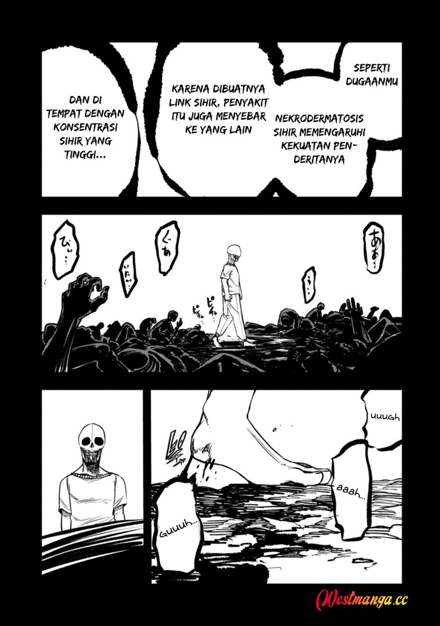 Since My Previous Life Was A Wise Man I Can Afford To Live Chapter 77 - Page 21