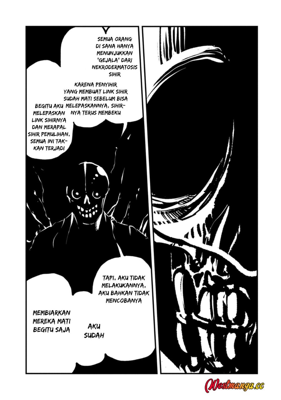 Since My Previous Life Was A Wise Man I Can Afford To Live Chapter 77 - Page 23