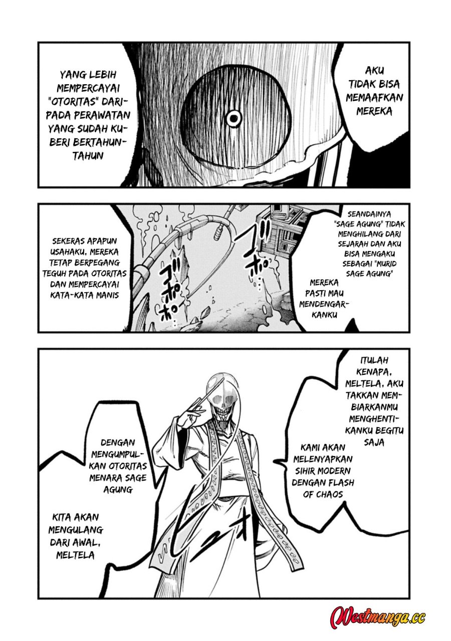 Since My Previous Life Was A Wise Man I Can Afford To Live Chapter 77 - Page 24