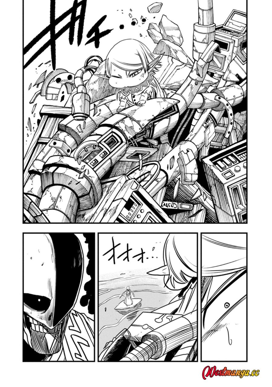 Since My Previous Life Was A Wise Man I Can Afford To Live Chapter 77 - Page 26