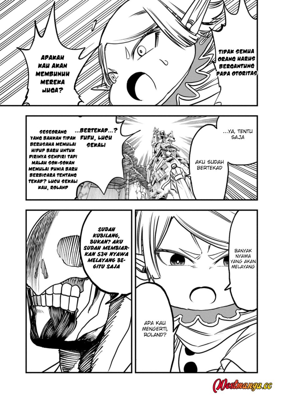 Since My Previous Life Was A Wise Man I Can Afford To Live Chapter 77 - Page 27