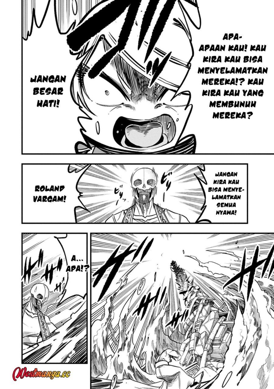 Since My Previous Life Was A Wise Man I Can Afford To Live Chapter 77 - Page 28