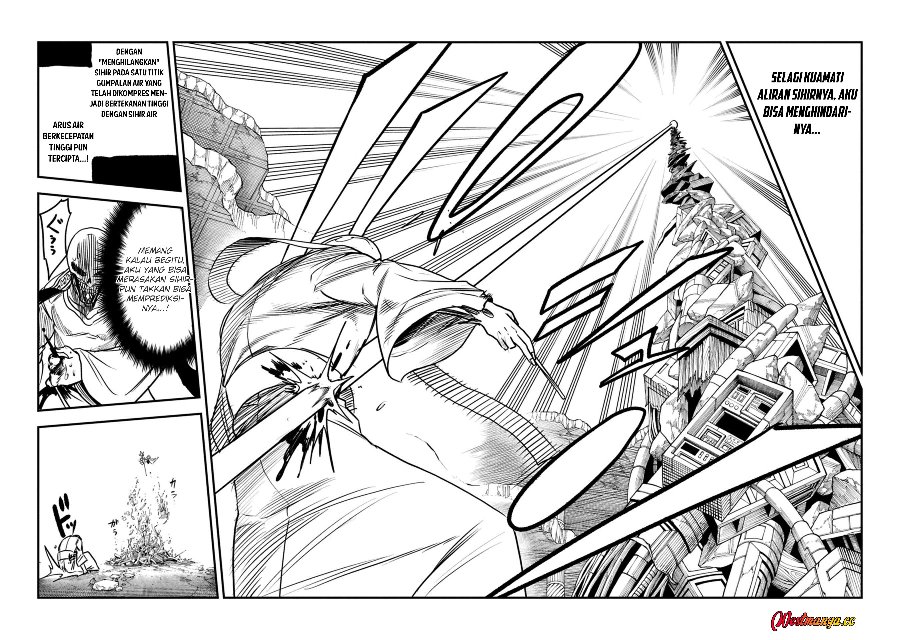 Since My Previous Life Was A Wise Man I Can Afford To Live Chapter 77 - Page 30