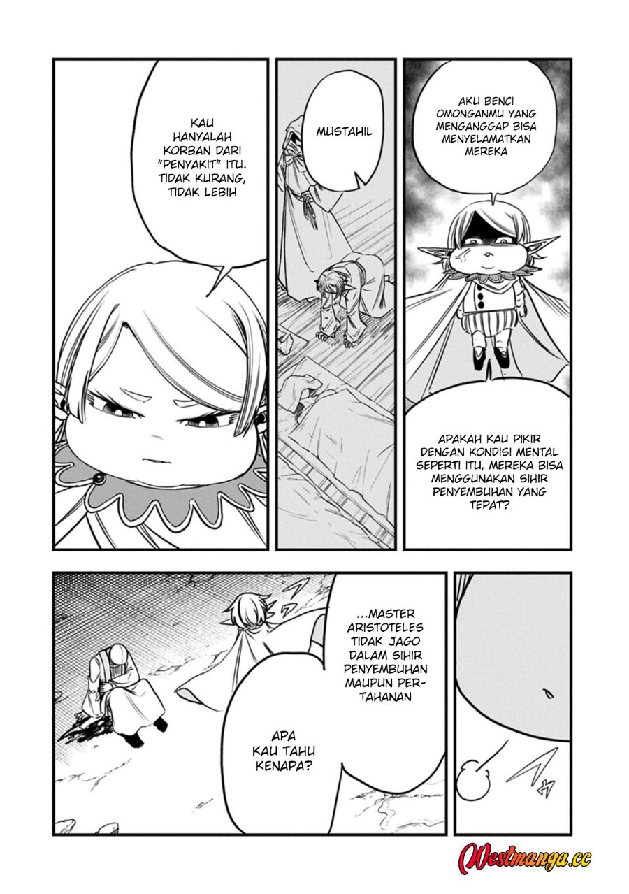 Since My Previous Life Was A Wise Man I Can Afford To Live Chapter 77 - Page 31