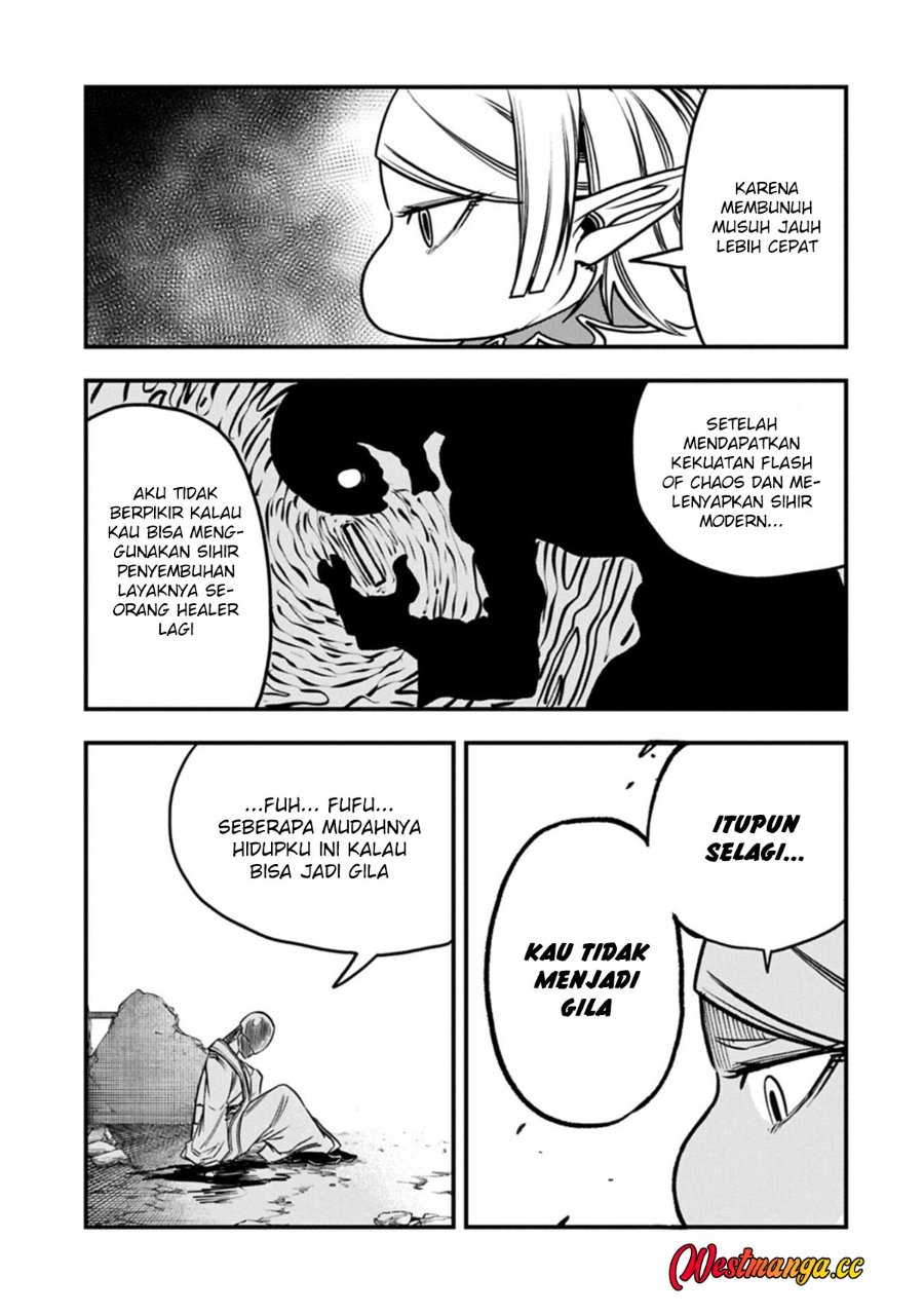 Since My Previous Life Was A Wise Man I Can Afford To Live Chapter 77 - Page 32