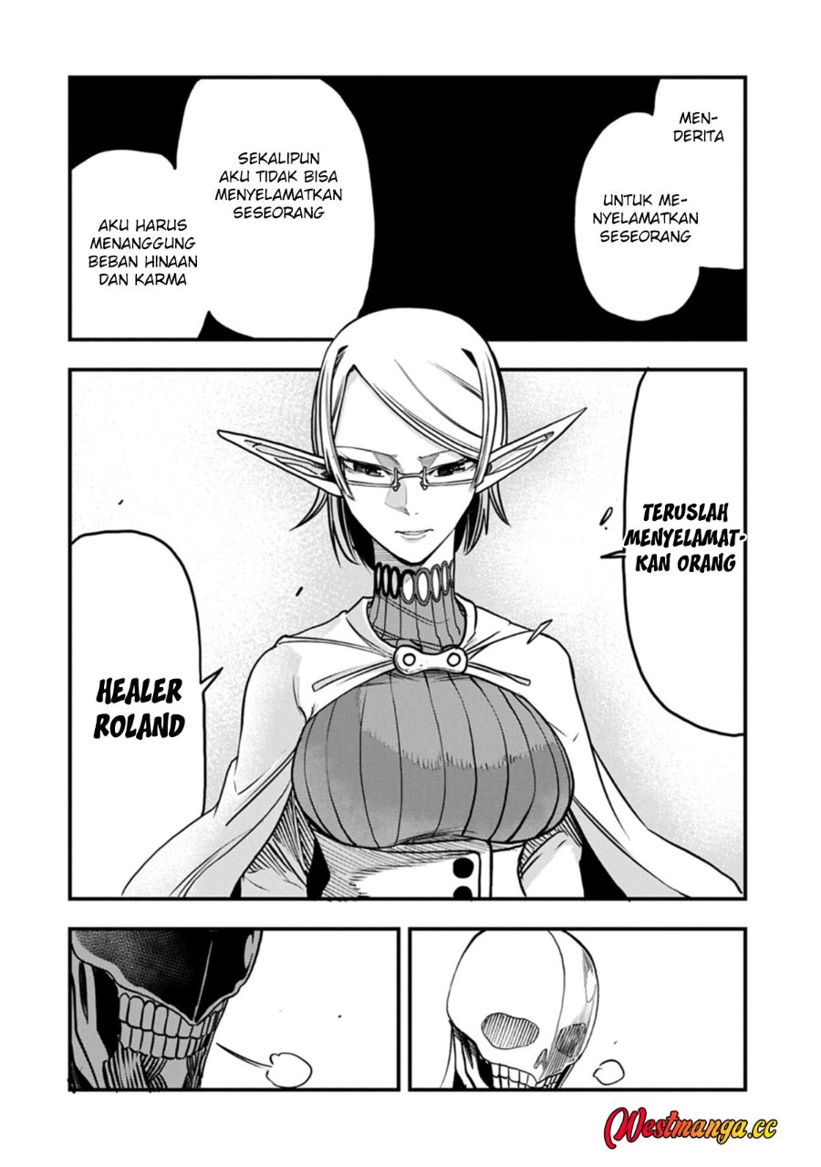 Since My Previous Life Was A Wise Man I Can Afford To Live Chapter 77 - Page 33