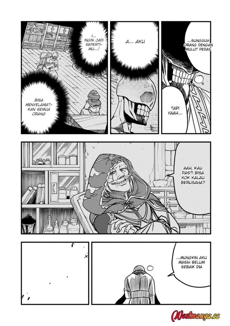 Since My Previous Life Was A Wise Man I Can Afford To Live Chapter 77 - Page 34