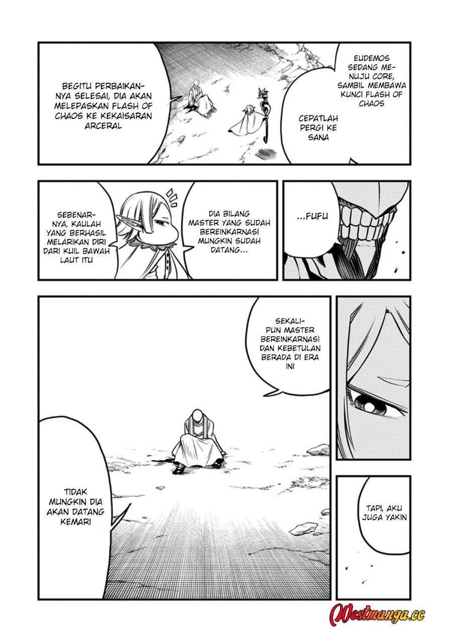Since My Previous Life Was A Wise Man I Can Afford To Live Chapter 77 - Page 35