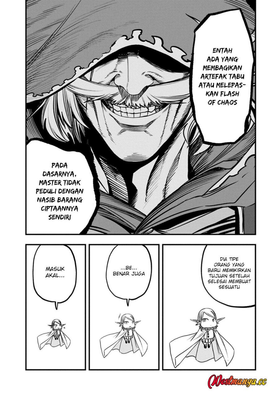 Since My Previous Life Was A Wise Man I Can Afford To Live Chapter 77 - Page 36