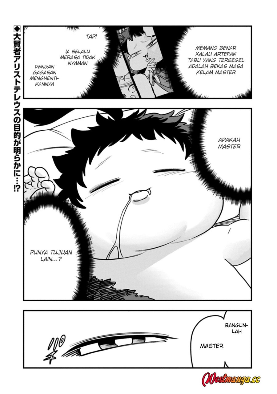 Since My Previous Life Was A Wise Man I Can Afford To Live Chapter 77 - Page 37