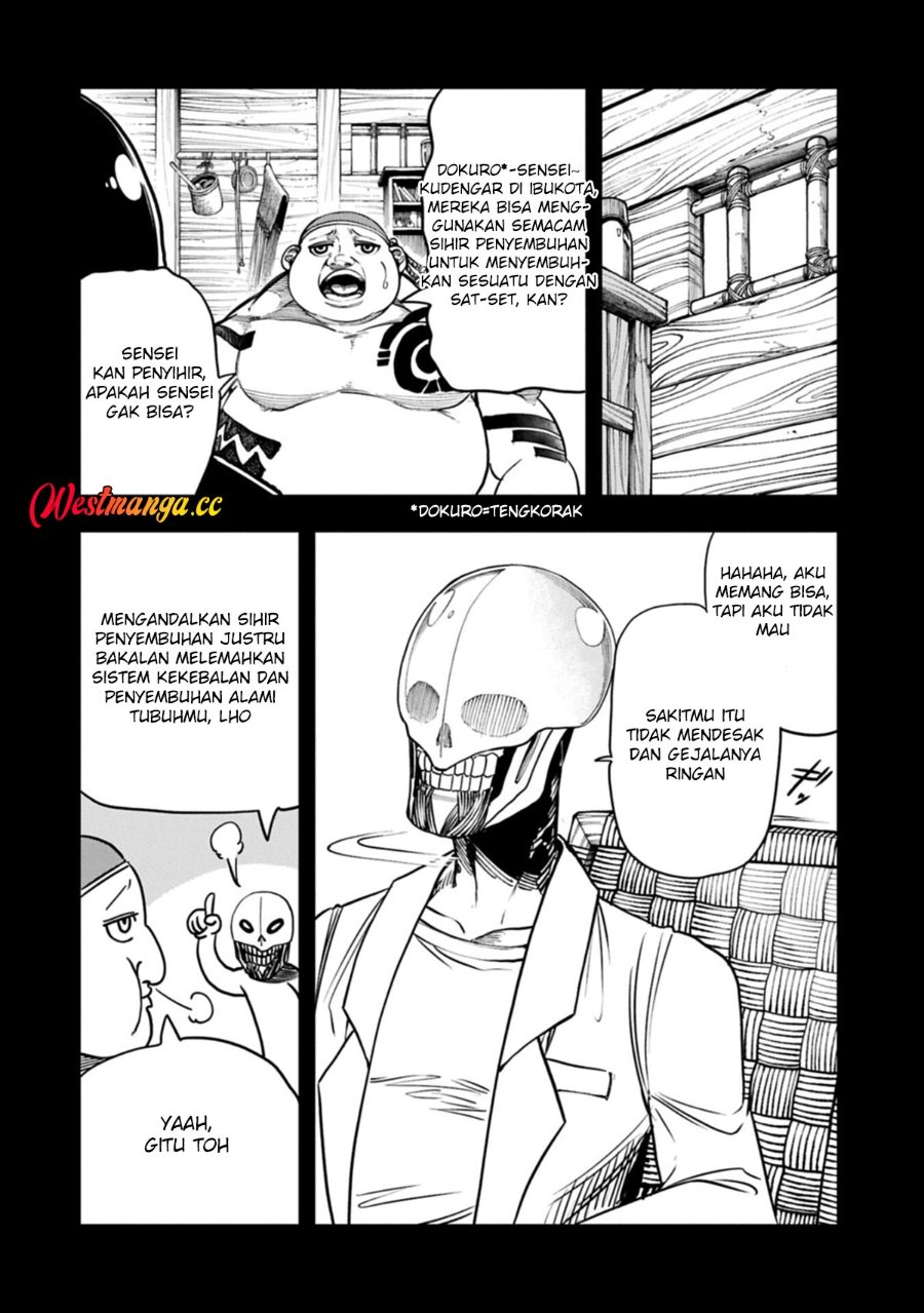 Since My Previous Life Was A Wise Man I Can Afford To Live Chapter 77 - Page 4