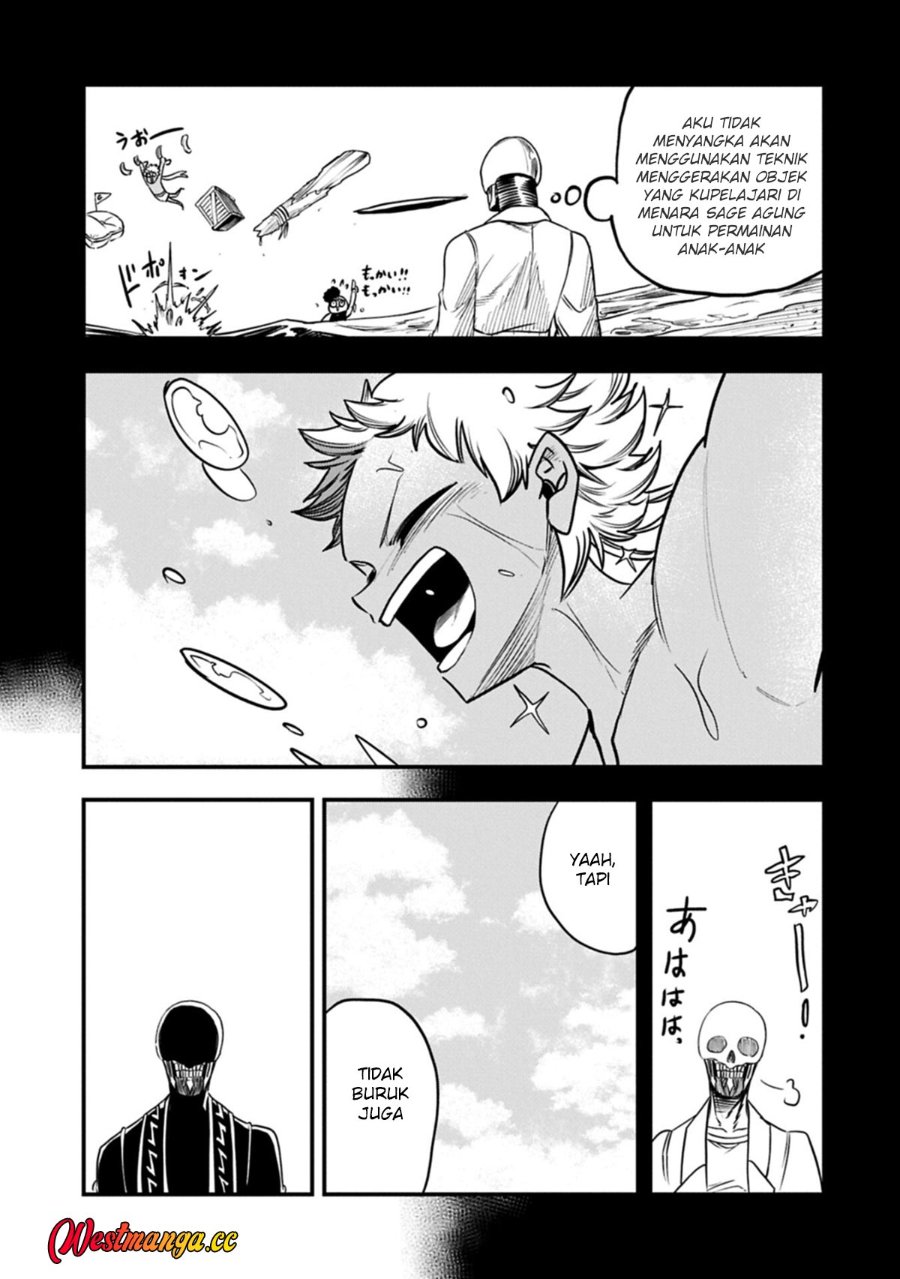 Since My Previous Life Was A Wise Man I Can Afford To Live Chapter 77 - Page 7