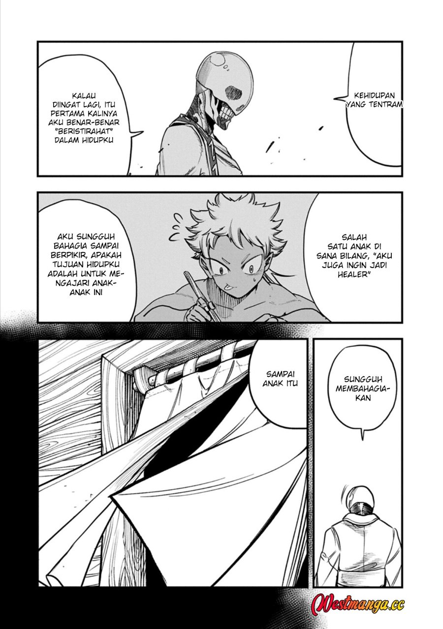 Since My Previous Life Was A Wise Man I Can Afford To Live Chapter 77 - Page 8