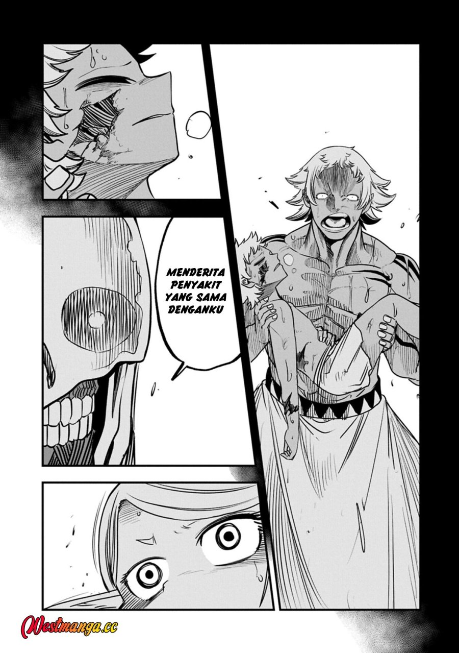 Since My Previous Life Was A Wise Man I Can Afford To Live Chapter 77 - Page 9