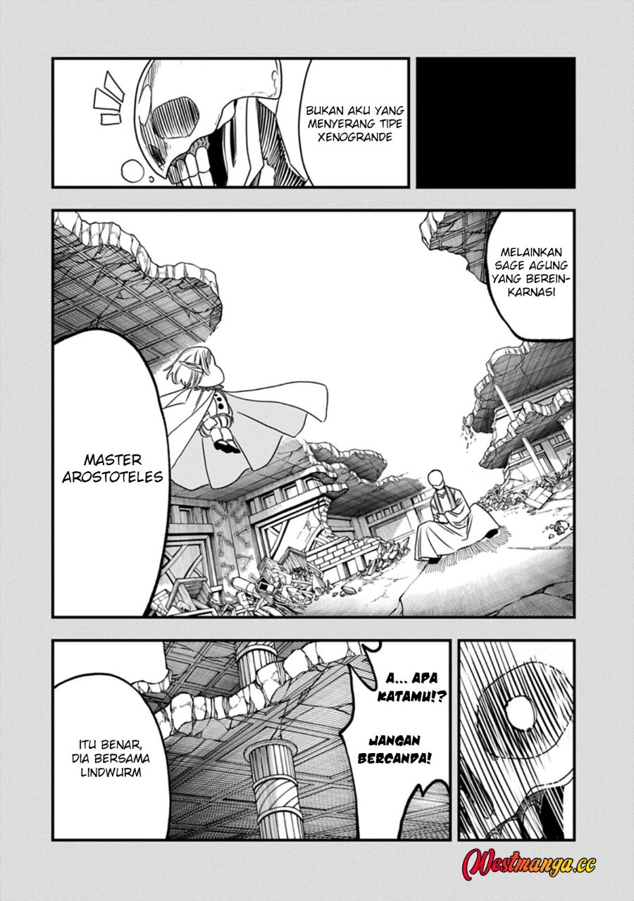 Since My Previous Life Was A Wise Man I Can Afford To Live Chapter 78 - Page 10