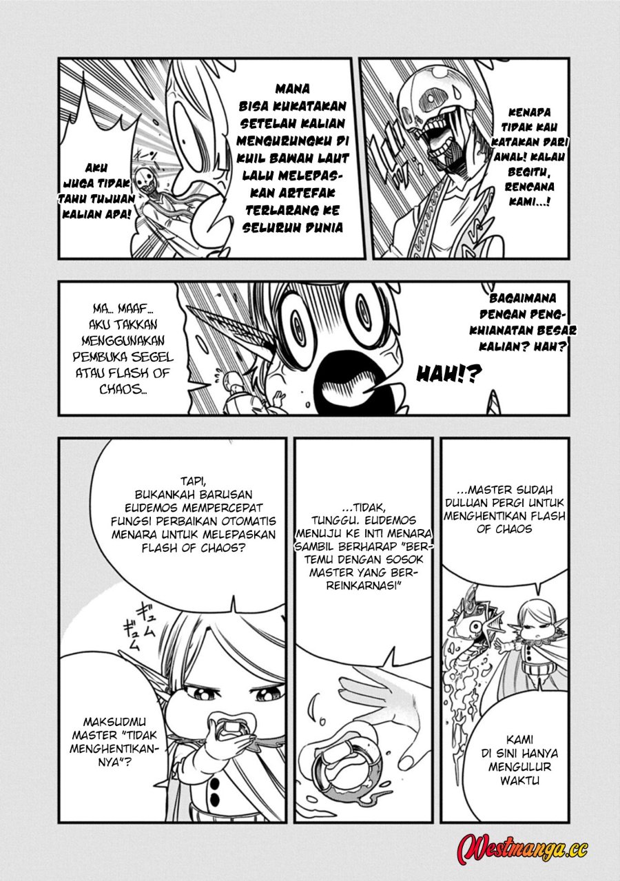 Since My Previous Life Was A Wise Man I Can Afford To Live Chapter 78 - Page 11