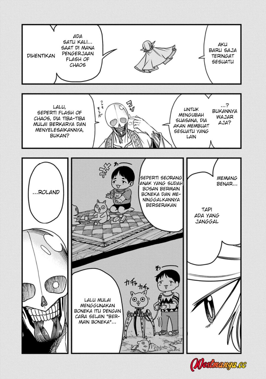 Since My Previous Life Was A Wise Man I Can Afford To Live Chapter 78 - Page 12