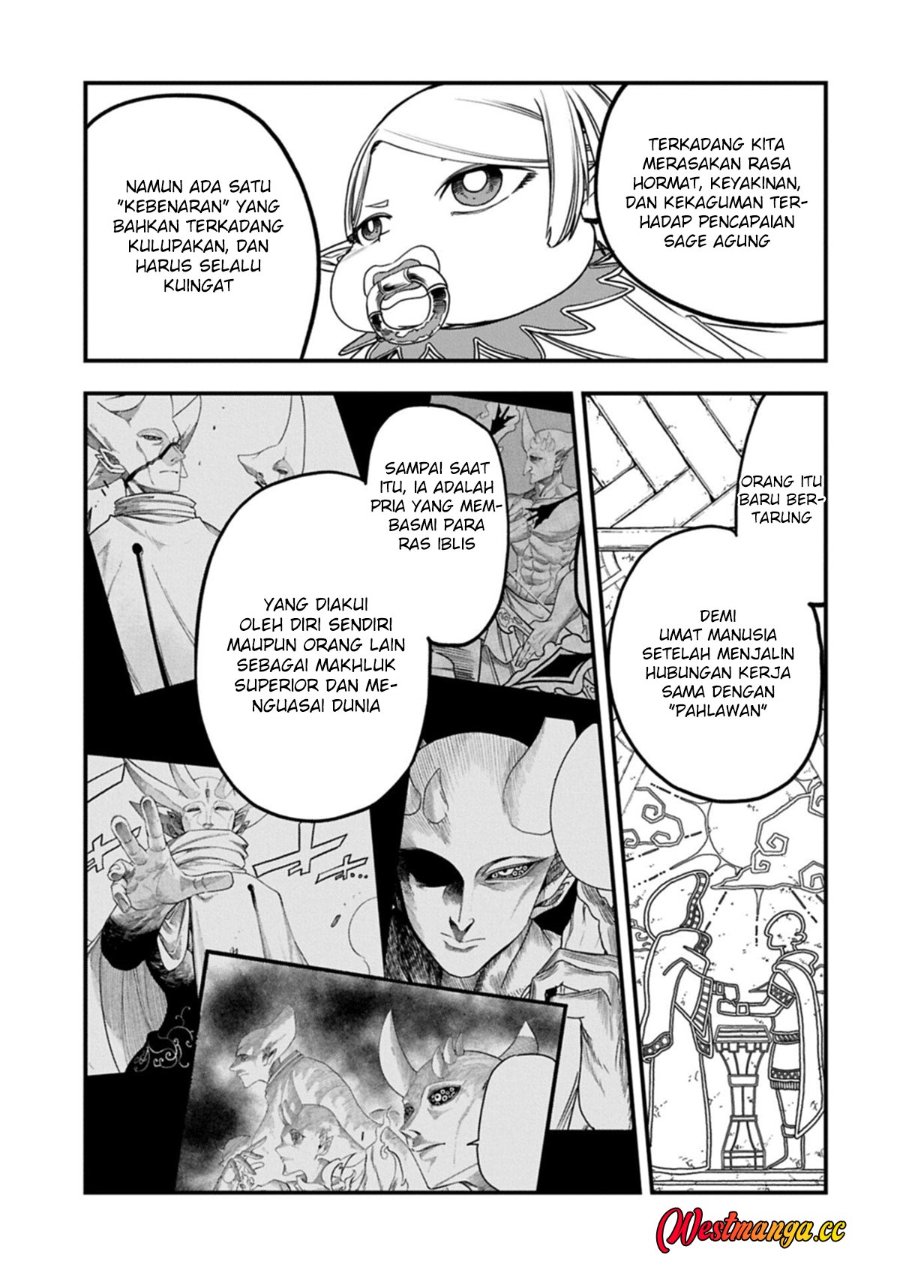 Since My Previous Life Was A Wise Man I Can Afford To Live Chapter 78 - Page 13