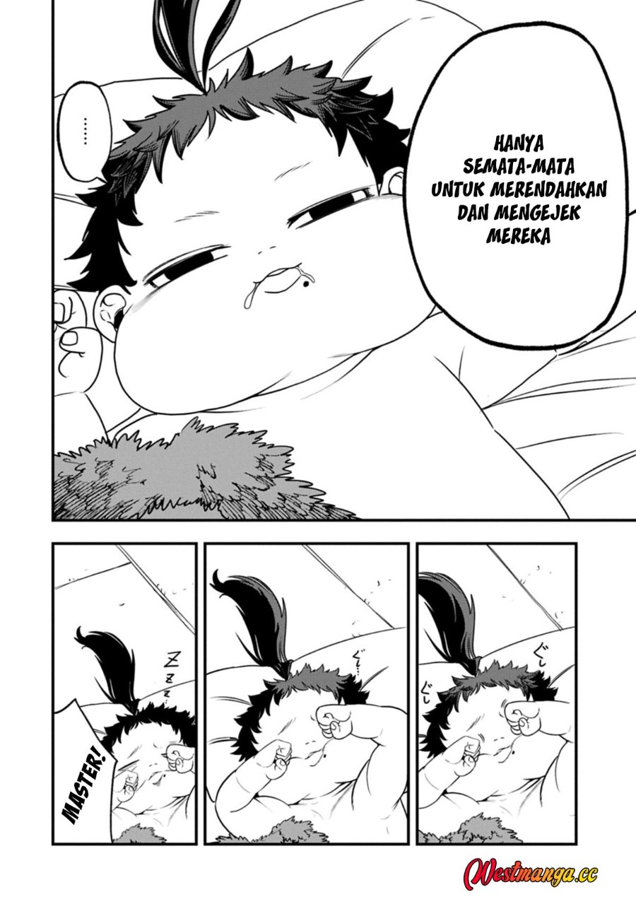Since My Previous Life Was A Wise Man I Can Afford To Live Chapter 78 - Page 14