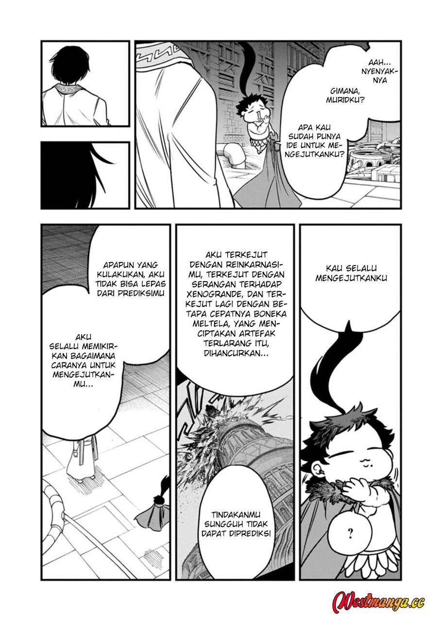Since My Previous Life Was A Wise Man I Can Afford To Live Chapter 78 - Page 15