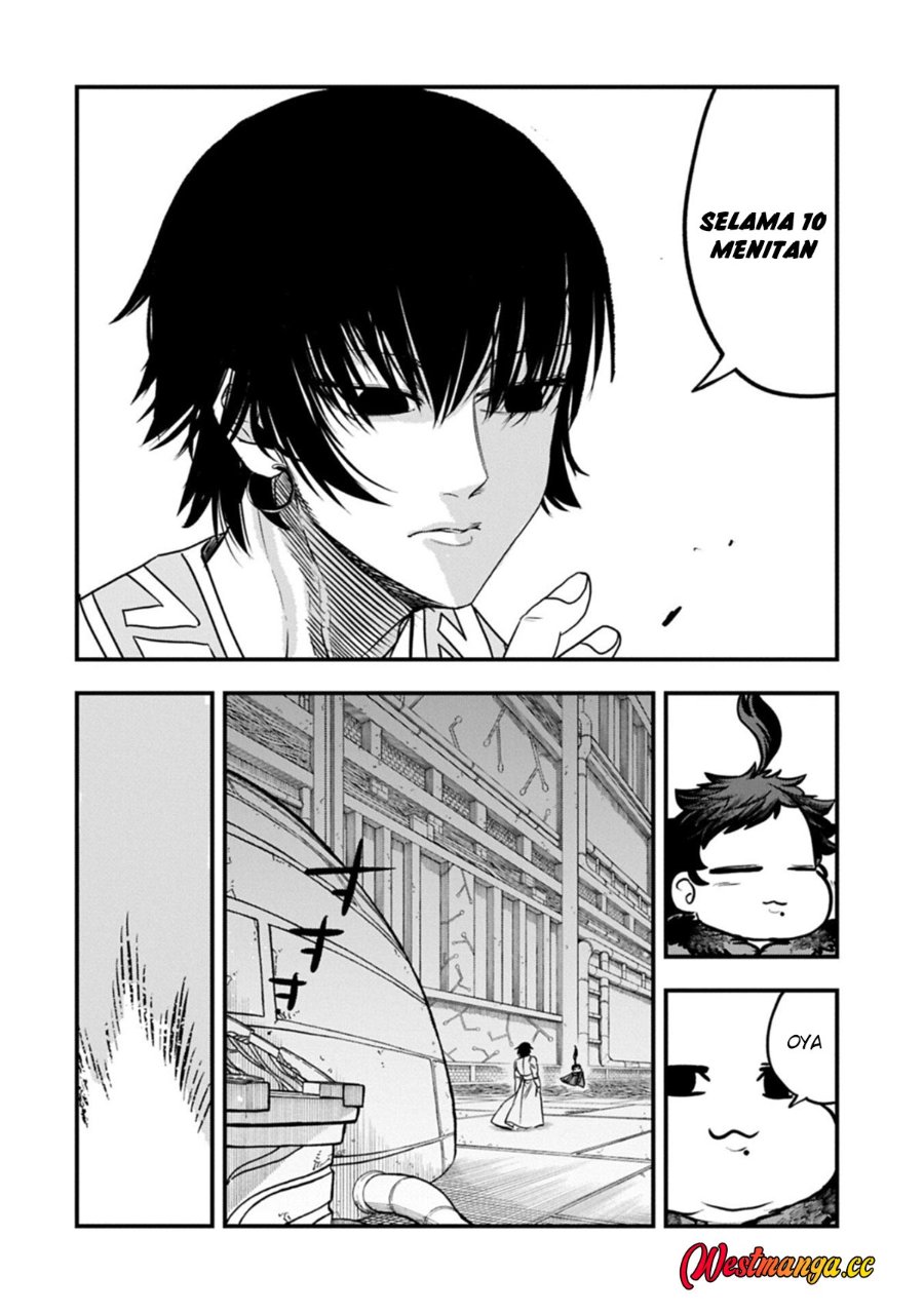 Since My Previous Life Was A Wise Man I Can Afford To Live Chapter 78 - Page 16