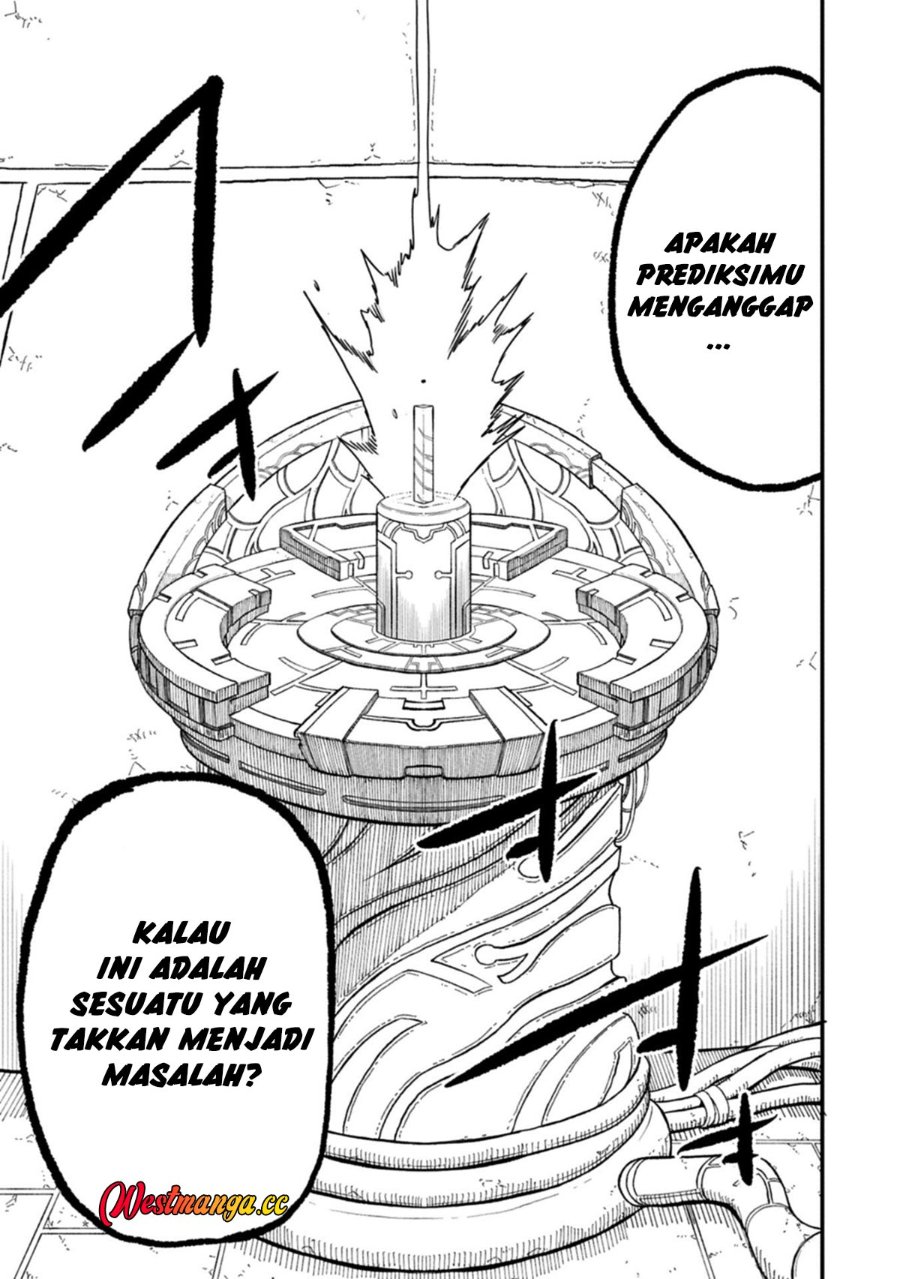 Since My Previous Life Was A Wise Man I Can Afford To Live Chapter 78 - Page 17