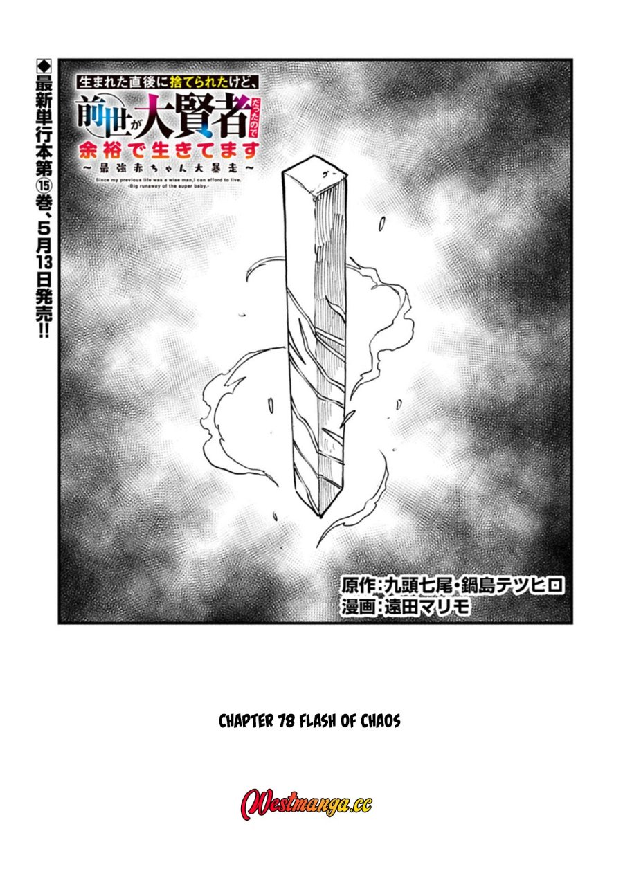 Since My Previous Life Was A Wise Man I Can Afford To Live Chapter 78 - Page 2
