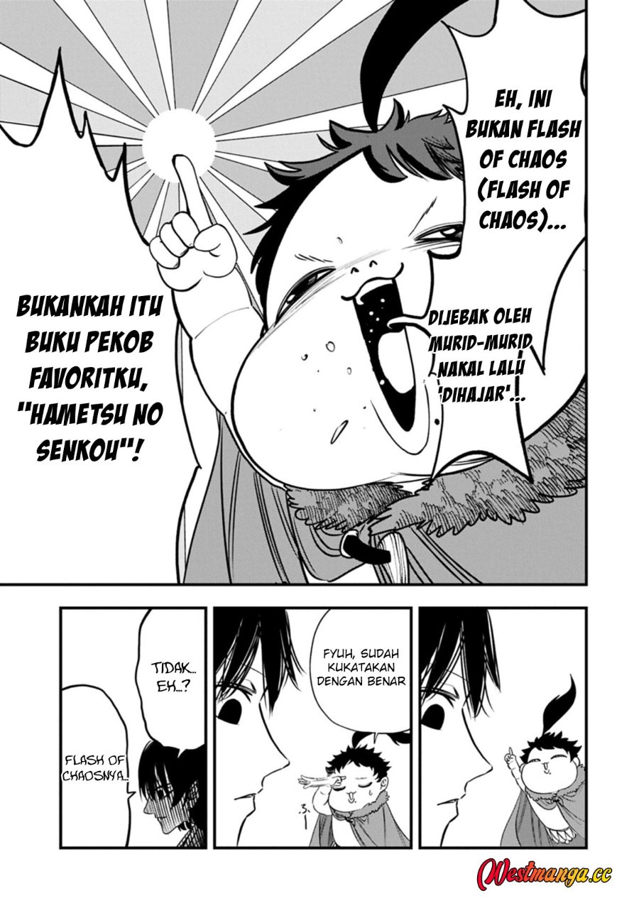 Since My Previous Life Was A Wise Man I Can Afford To Live Chapter 78 - Page 21
