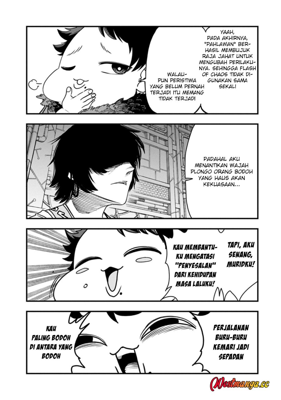Since My Previous Life Was A Wise Man I Can Afford To Live Chapter 78 - Page 23