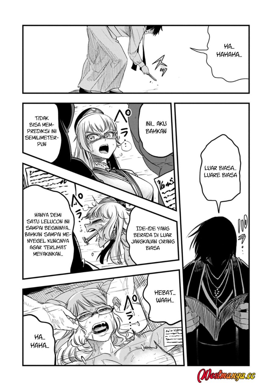 Since My Previous Life Was A Wise Man I Can Afford To Live Chapter 78 - Page 24