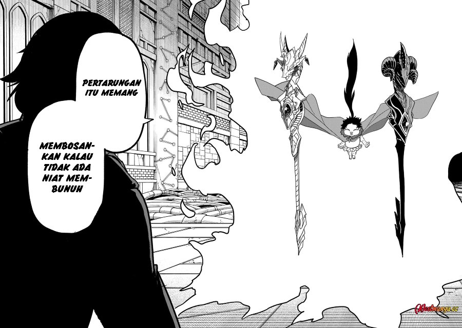 Since My Previous Life Was A Wise Man I Can Afford To Live Chapter 78 - Page 27