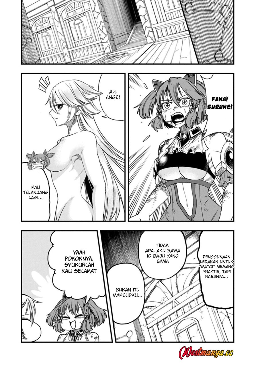 Since My Previous Life Was A Wise Man I Can Afford To Live Chapter 78 - Page 4