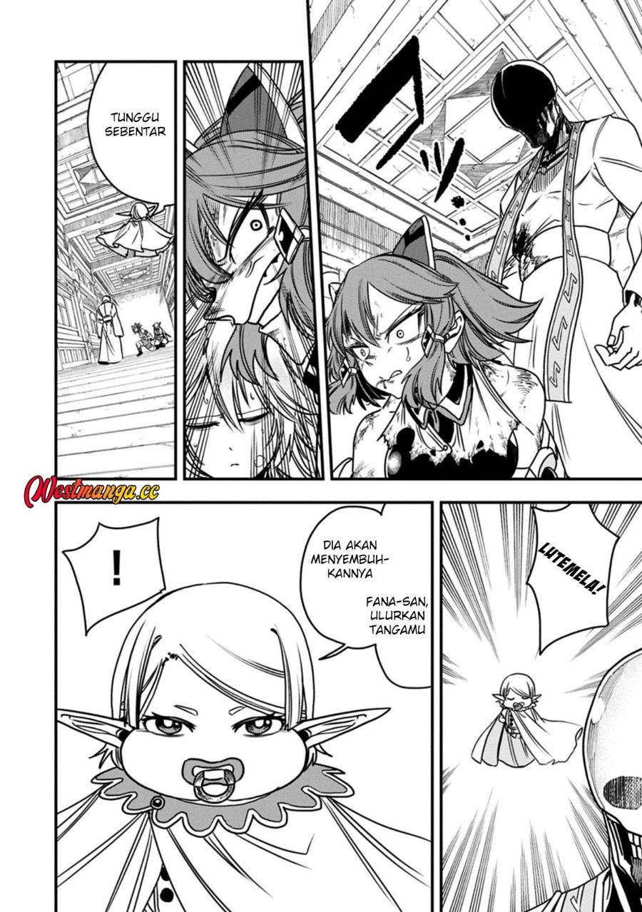 Since My Previous Life Was A Wise Man I Can Afford To Live Chapter 78 - Page 6