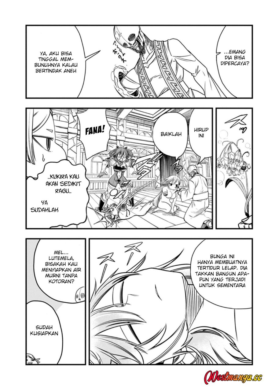 Since My Previous Life Was A Wise Man I Can Afford To Live Chapter 78 - Page 7