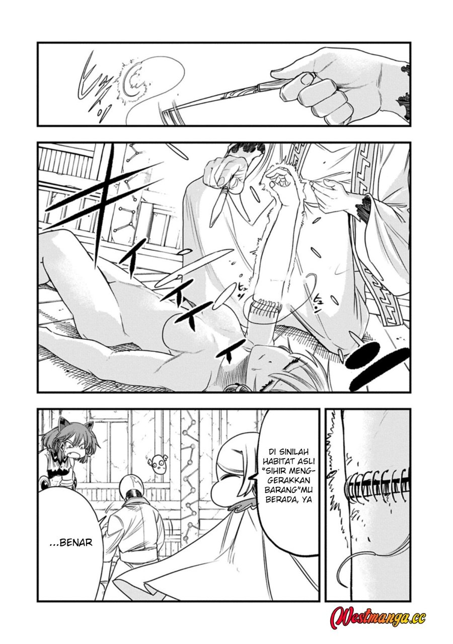 Since My Previous Life Was A Wise Man I Can Afford To Live Chapter 78 - Page 8
