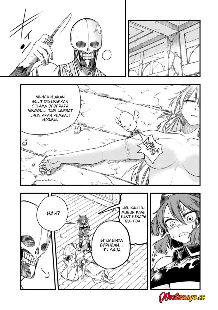 Since My Previous Life Was A Wise Man I Can Afford To Live Chapter 78 - Page 9