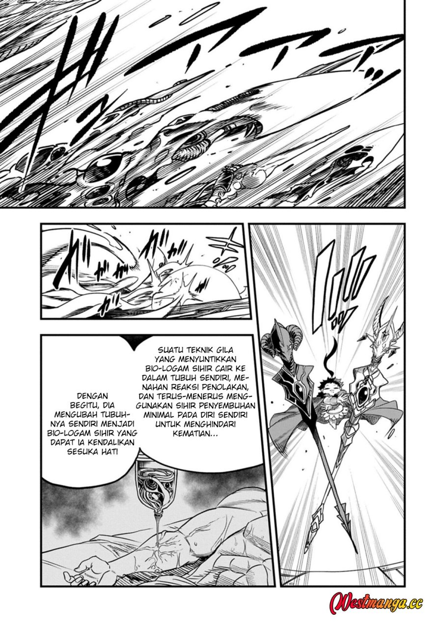 Since My Previous Life Was A Wise Man I Can Afford To Live Chapter 79 - Page 10