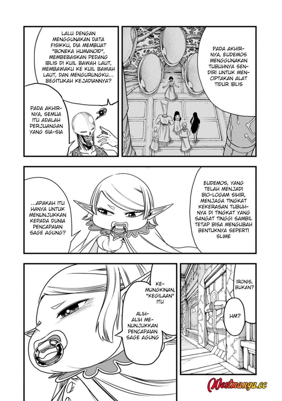 Since My Previous Life Was A Wise Man I Can Afford To Live Chapter 79 - Page 11