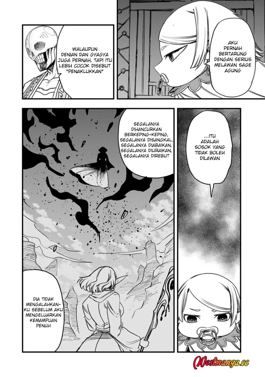 Since My Previous Life Was A Wise Man I Can Afford To Live Chapter 79 - Page 13