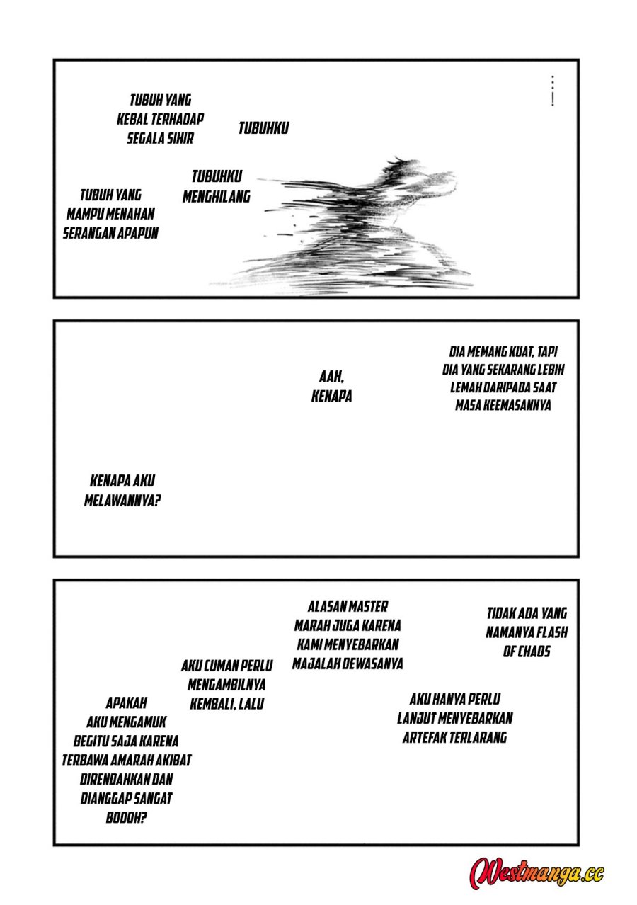 Since My Previous Life Was A Wise Man I Can Afford To Live Chapter 79 - Page 17