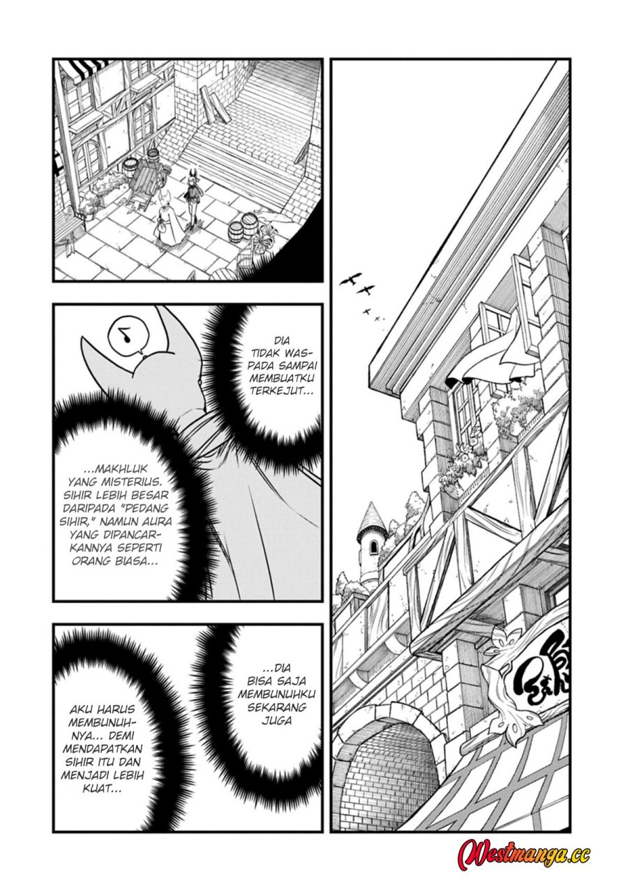 Since My Previous Life Was A Wise Man I Can Afford To Live Chapter 79 - Page 21