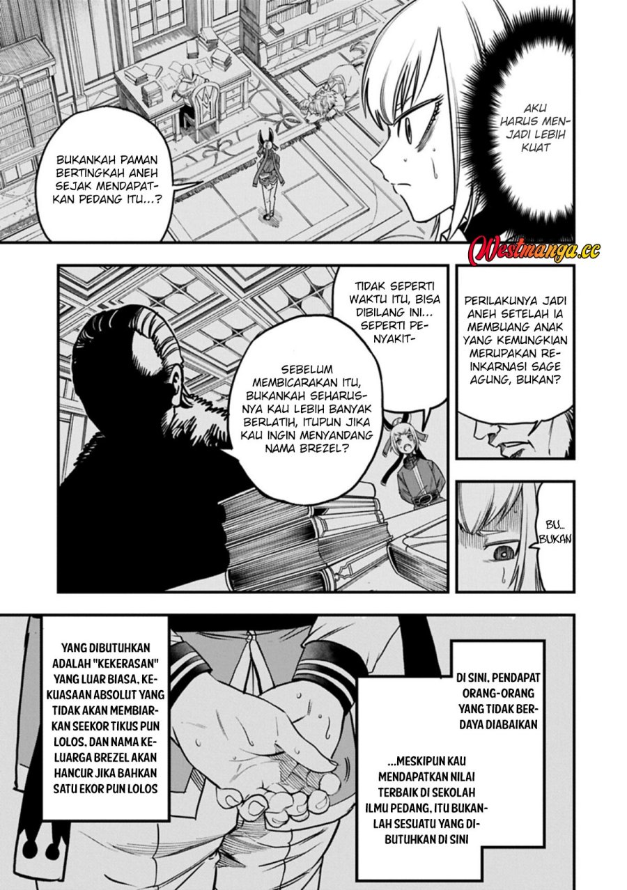 Since My Previous Life Was A Wise Man I Can Afford To Live Chapter 79 - Page 22