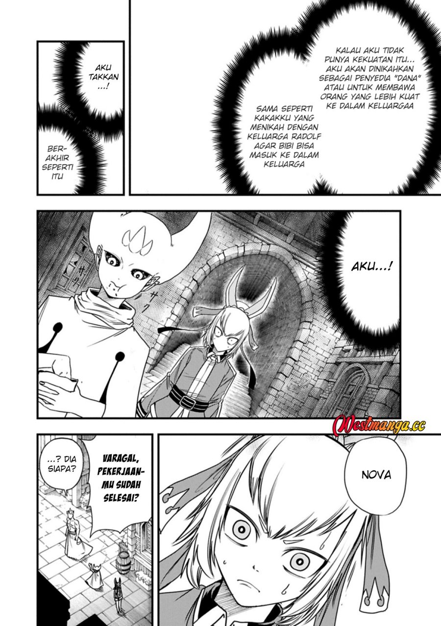 Since My Previous Life Was A Wise Man I Can Afford To Live Chapter 79 - Page 23