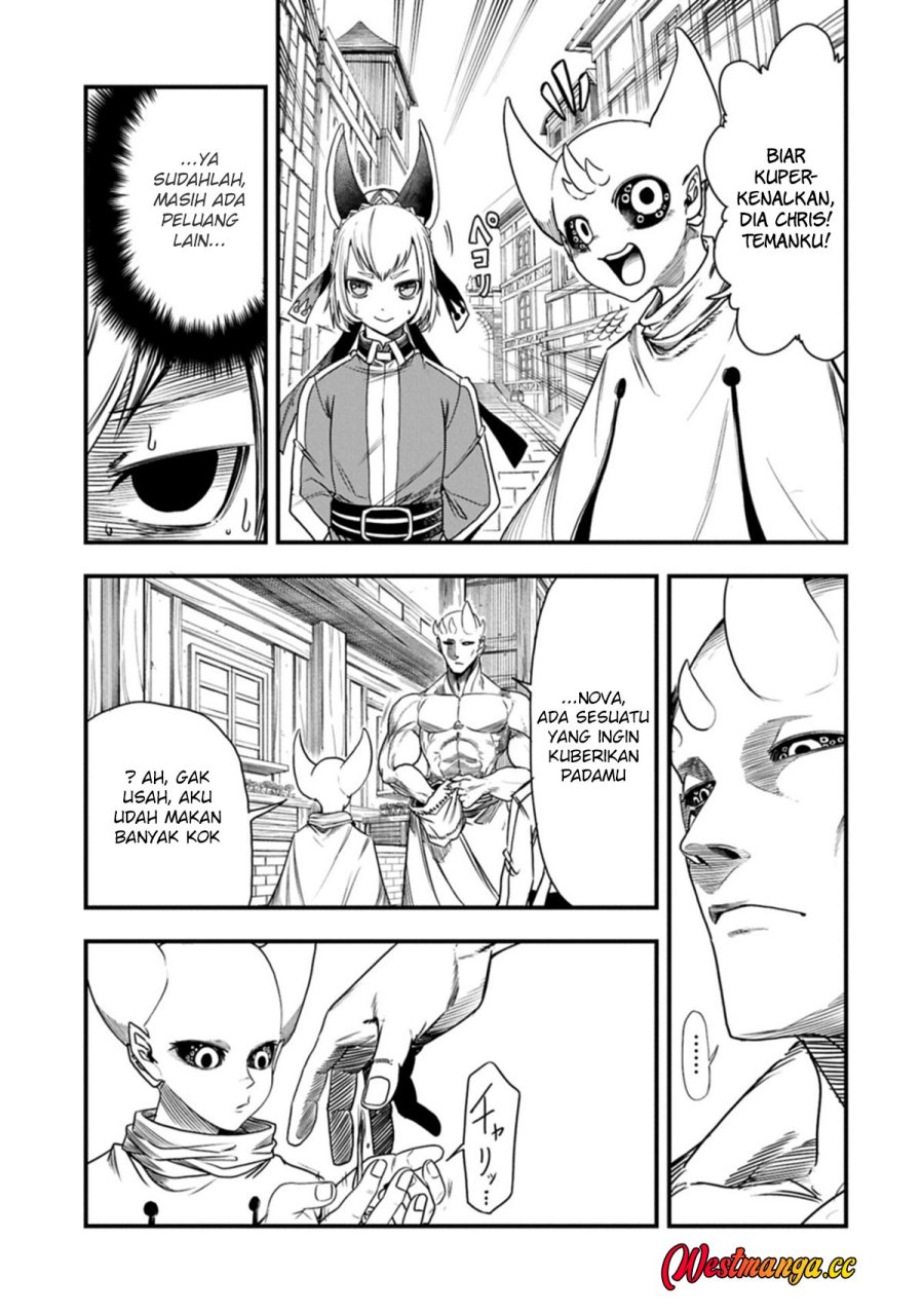 Since My Previous Life Was A Wise Man I Can Afford To Live Chapter 79 - Page 24