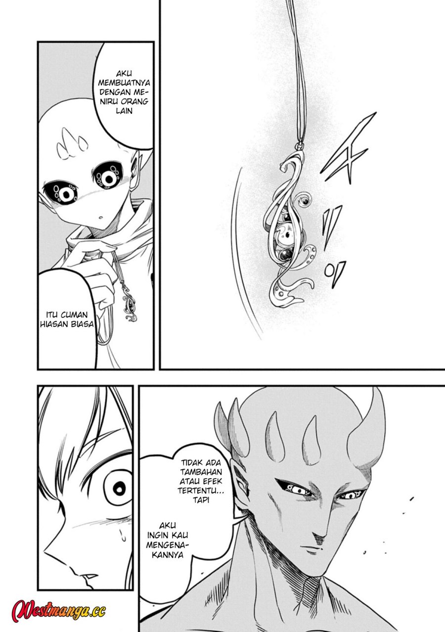 Since My Previous Life Was A Wise Man I Can Afford To Live Chapter 79 - Page 25